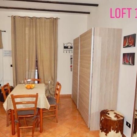 パレルモLoft Casa Professa 1アパートメント エクステリア 写真